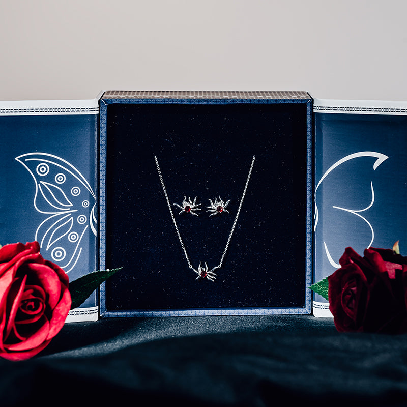 Flame Valentine's Day Special Set - fareastjewelry