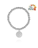 Handmade Bracelet,Silver,Echoes Of Prestige series - fareastjewelry