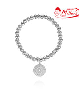 Handmade Bracelet,Silver,Echoes Of Prestige series - fareastjewelry