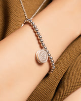 Fareastjewelry,Handmade Bracelet,Silver,Echoes Of Prestige series