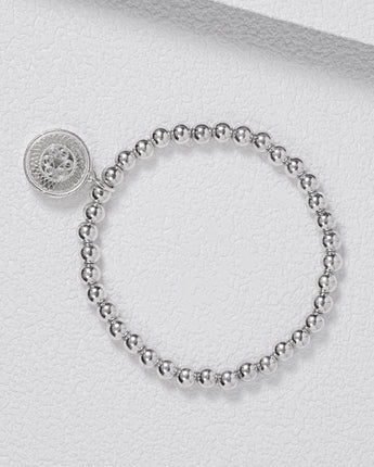 Fareastjewelry,Handmade Bracelet,Silver,Echoes Of Prestige series