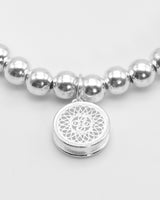 Fareastjewelry,Handmade Bracelet,Silver,Echoes Of Prestige series