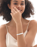 Fareastjewelry,Handmade Bracelet, Silver,Phoenix Dance series