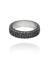 Fareastjewelry,Handmade Ring,Silver,Fearless series