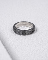 Fareastjewelry,Handmade Ring,Silver,Fearless series