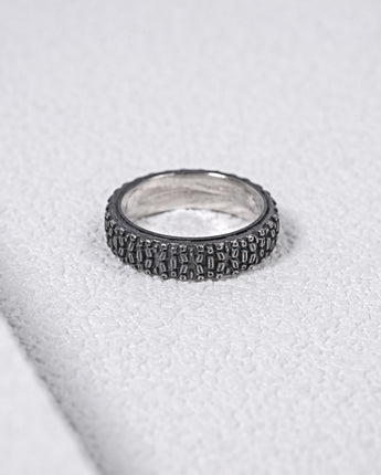 Fareastjewelry,Handmade Ring,Silver,Fearless series