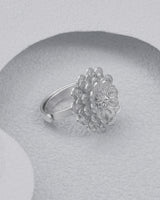 Fareastjewelry,Handmade Ring,Silver,Flower Cluster series