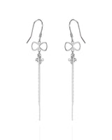 Handmade Earrings,Silver,Immortal Classic series