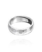 Handmade Ring,Silver,Fearless series