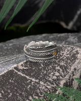 Handmade Ring,Silver,Phoenix series - fareastjewelry