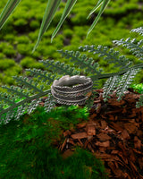 Handmade Ring,Silver,Phoenix series - fareastjewelry