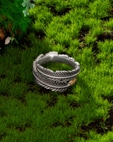 Handmade Ring,Silver,Phoenix series - fareastjewelry