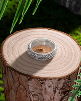 Handmade Ring,Silver,Fearless series - fareastjewelry