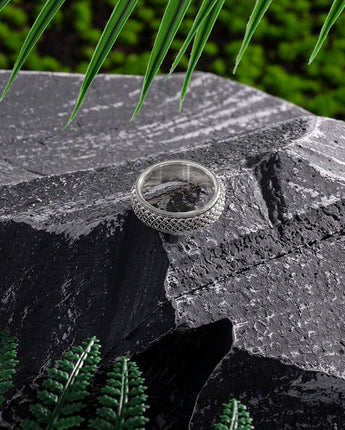 Handmade Ring,Silver,Fearless series - fareastjewelry
