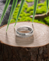 Handmade Ring,Silver,Fearless series - fareastjewelry