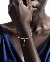 Handmade Bracelet,Silver,Crushed Silver series - fareastjewelry