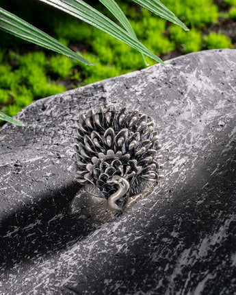 Handmade Ring,Silver,Phoenix,series - fareastjewelry