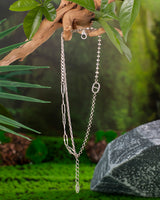 Handmade Bracelet,Silver,Modern Art series - fareastjewelry