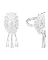 Handmade Ring,Silver,Phoenix Chasing series - fareastjewelry