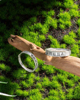 Handmade Ring,Silver,Love series - fareastjewelry