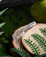Handmade Ring,Silver,Love series - fareastjewelry