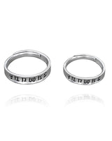 Handmade Ring,Silver,Love series - fareastjewelry