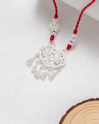 Handmade,Silver Lock,Dream series - fareastjewelry