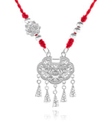 Handmade,Silver Lock,Dream series - fareastjewelry
