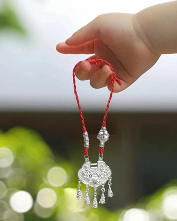 Handmade,Silver Lock,Dream series - fareastjewelry