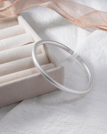 Handmade,Silver Pattern Bracelet,Dream series - fareastjewelry