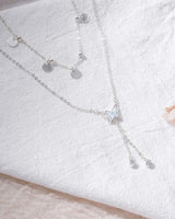 Handmade,Silver Butterfly Necklace,Dream series - fareastjewelry