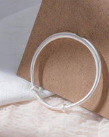 Handmade,Silver "Ping An" Bracelet,,Dream series - fareastjewelry