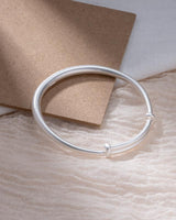 Handmade,Silver "Ping An" Bracelet,,Dream series - fareastjewelry