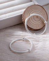 Handmade,Silver Children's Bracelet,,Dream series - fareastjewelry