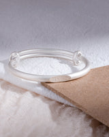 Handmade,Silver Children's Bracelet,,Dream series - fareastjewelry