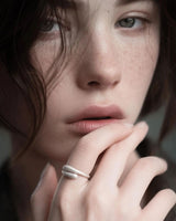Handmade,Silver Snake Ring,Dream series - fareastjewelry