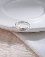 Handmade,Silver Lotus Ring,Dream series - fareastjewelry