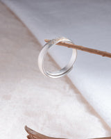 Handmade,Silver Lotus Ring,Dream series - fareastjewelry