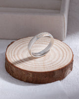 Handmade,Silver Lotus Ring,Dream series - fareastjewelry