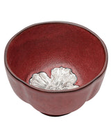 Persimmon,Silver Blossom Chalice series - fareastjewelry
