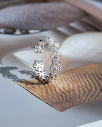 fareastjewelry_Handmade_Ring_Silver_Floral_series2