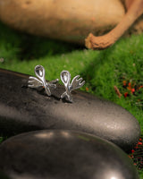 fareastjewelry Silver Earrings Food Fun Fairies