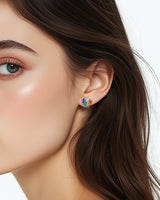 fareastjewelry_Silver_Earrings_Rainbow_Heart