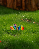 fareastjewelry_Silver_Earrings_Rainbow_Heart