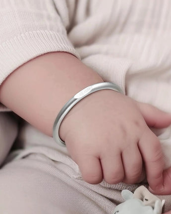 Handmade,Silver Children's Bracelet,,Dream series - fareastjewelry