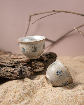 Classical Floral,Tea Set,999 Gilt Silver - fareastjewelry