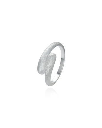 Handmade，Silver Snake Ring，Dream series - fareastjewelry