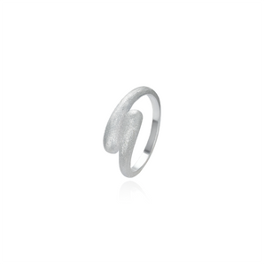 Handmade，Silver Snake Ring，Dream series - fareastjewelry