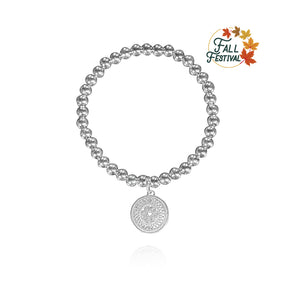 Handmade Bracelet,Silver,Echoes Of Prestige series - fareastjewelry