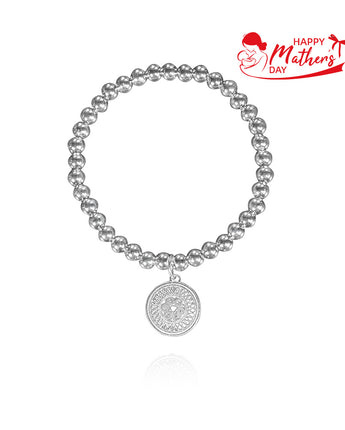 Handmade Bracelet,Silver,Echoes Of Prestige series - fareastjewelry
